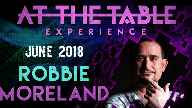 At The Table Live Robbie Moreland June 6th, 2018 video DOWNLOAD - Click Image to Close